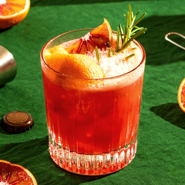 Madras cocktail