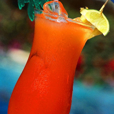Port au Prince cocktail