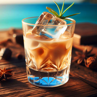 Godson cocktail