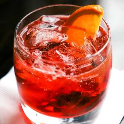 Testarossa cocktail