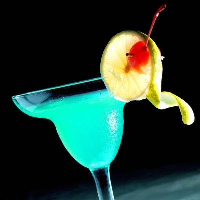 Blue Devil cocktail