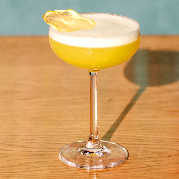 Yellow Bird cocktail