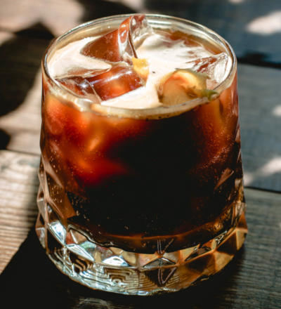 piscola cocktail